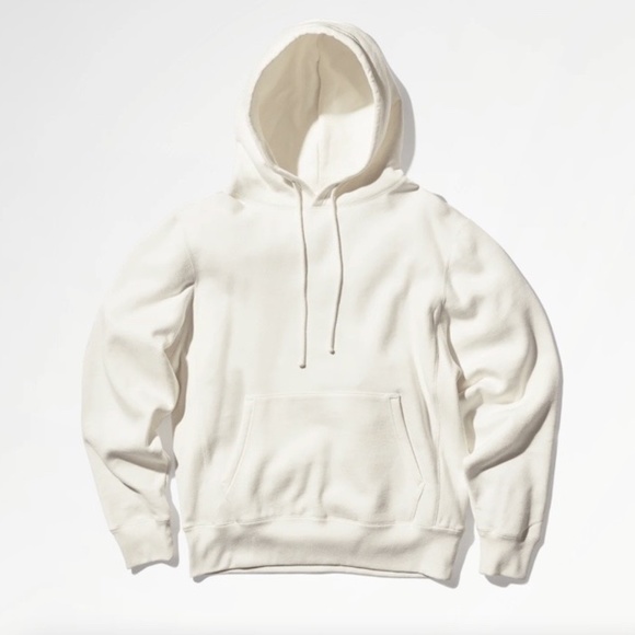 NWOT Organic Cotton Varsity hoodie - Picture 1 of 1